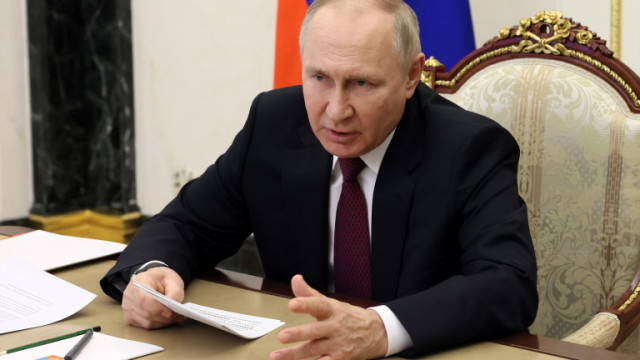 Руският президент Владимир Путин призна че сега е станало ясно