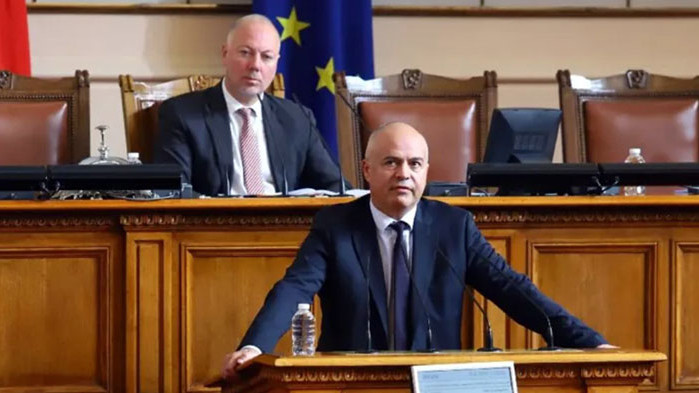 Свиленски: Кирил Петков ни каза да оттеглим Законопроекта и ще ни даде кодовете за машините
