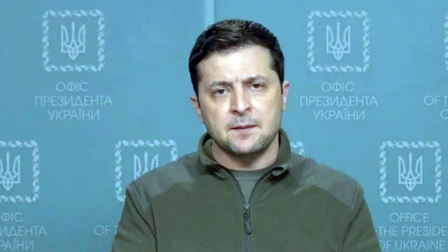 Зеленски с критика към Кличко: Жителите на Киев се нуждаят от повече подкрепа