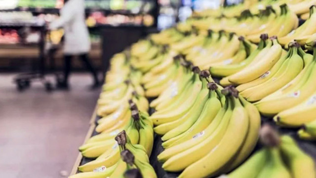 Двойно по-скъпи цени на бананите за Коледа