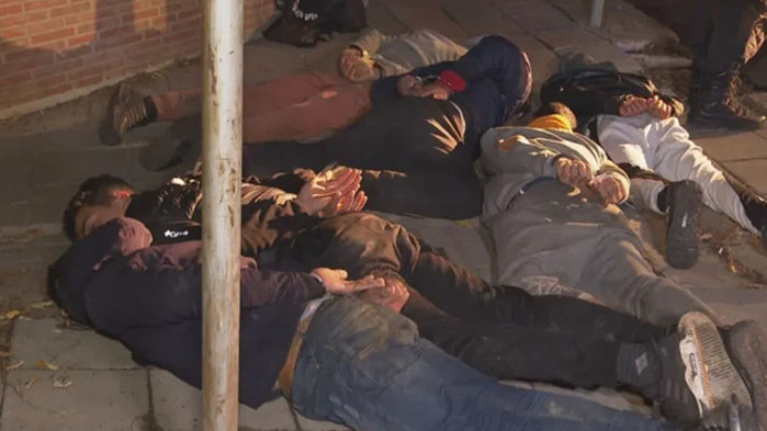 Заловиха 10 чужденци край карловското село Иганово след 7:00 часа