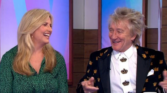 Дори Род Стюарт разбира колко опасна е за семейното щастие