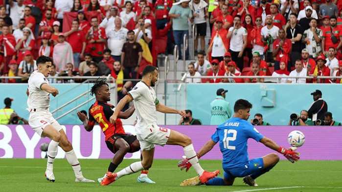 Белгия - Мароко - 0:2, шок за "червените дяволи"