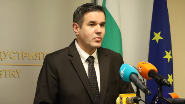 Служебният министър на икономиката Никола Стоянов е против въвеждането на