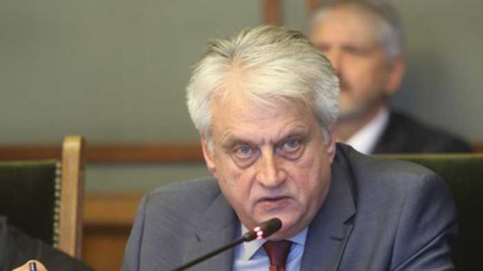 Бившият вътрешен министър Бойко Рашков не отиде да даде сведения