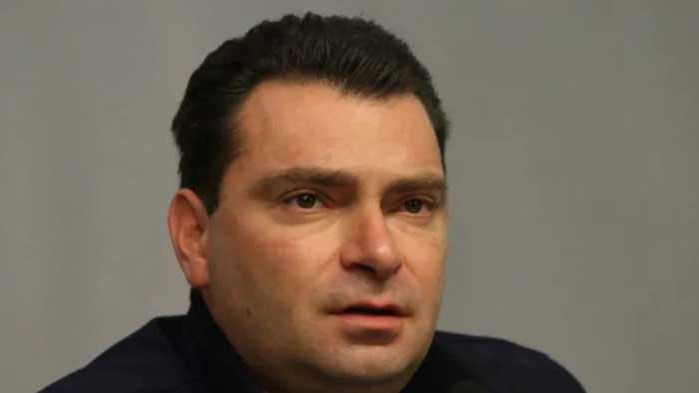 Калоян Паргов, член на Националния съвет на БСП и председател