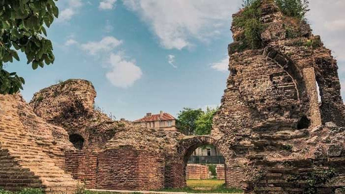 Започва реставрация на Римските терми във Варна