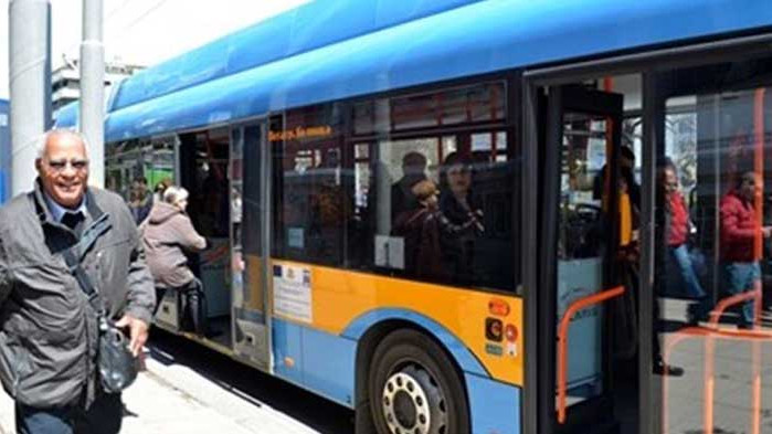 2 лева ще стане билетът, продаван от шофьора в столичния градски транспорт