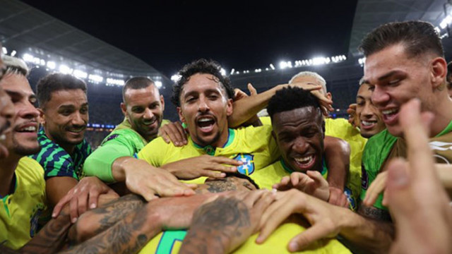 Бразилия успя да пречупи Швейцария и след труден успех с