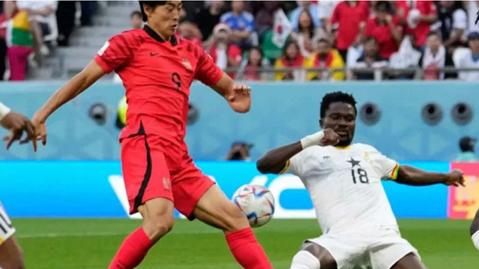 Южна Корея ще се прибере у дома след загуба от Гана