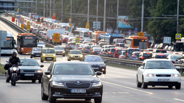 В София може да бъде въведена зона с такса задръстване