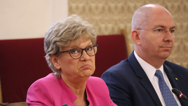 Трябва да се търсят възможности за правителство, ако е възможно