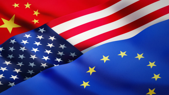 Съединените щати призовават своите съюзници от Европа да заемат по твърда