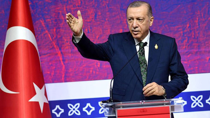 Ердоган даде знак за нова военна операция в Сирия