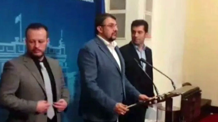 Днес чухме поредната лъжа от ГЕРБ  относно това, което се