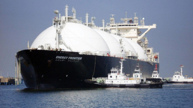 Доставките на руски газ по море в Европа достигнаха рекордни нива