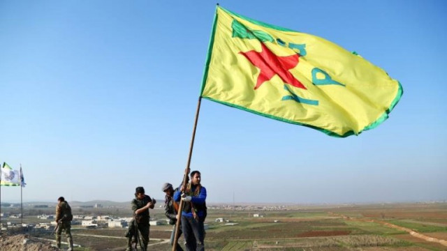 Ръководителят на подкрепяните от САЩ Сирийски демократични сили SDF формирование
