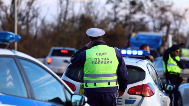Трима души пострадаха при катастрофа на входа на Бургас Инцидентът