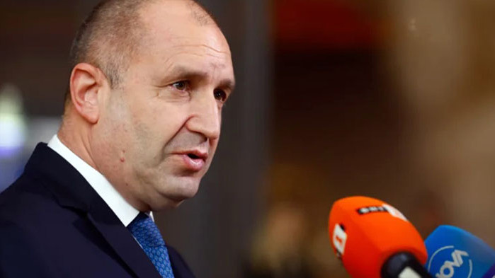 Държавният глава Румен Радев е провел телефонен разговор със заместник-председателя