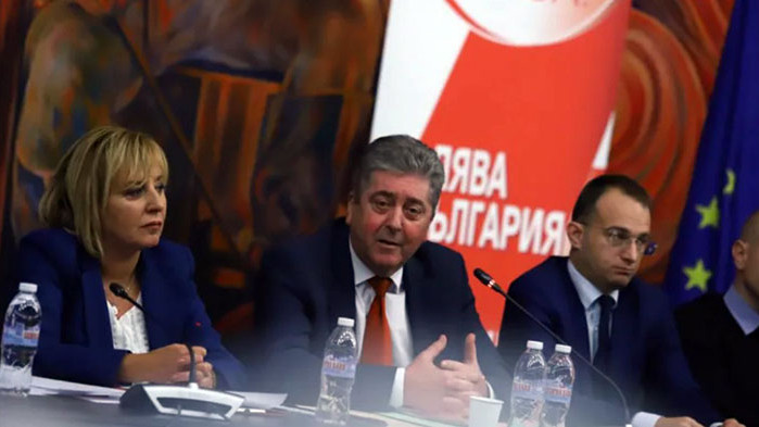 Бивши и настоящи социалисти се събраха в НДК – ще обединяват лявото