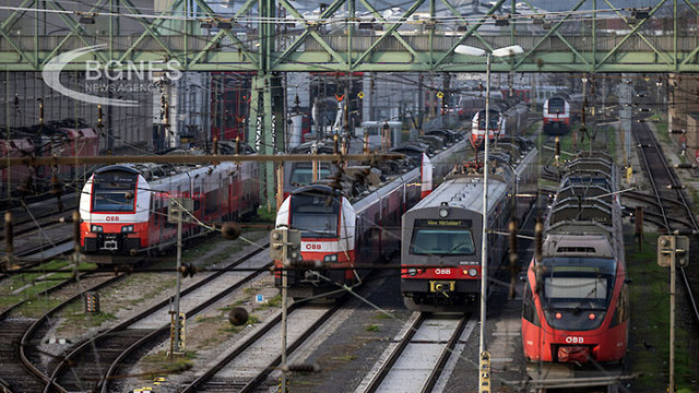 Тридневна стачка на железопътните работници в Белгия предизвиква хаос в