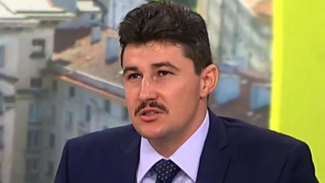 Депутатът от Възраждане Климент Шопов е с държавна охрана след