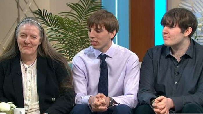 Съд отказа на родители да опитат да имат внуче от