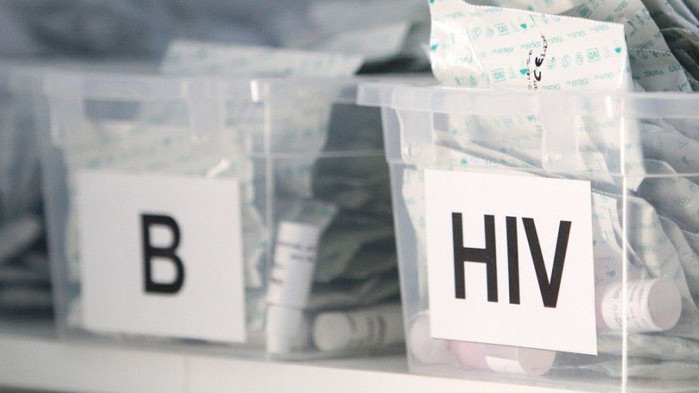 299 нови болни от СПИН за година, голяма част дошли от Украйна