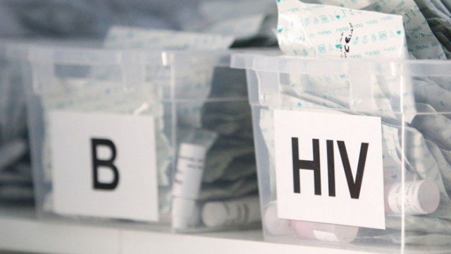 Заразените с ХИВ в България са 2 3 пъти повече от
