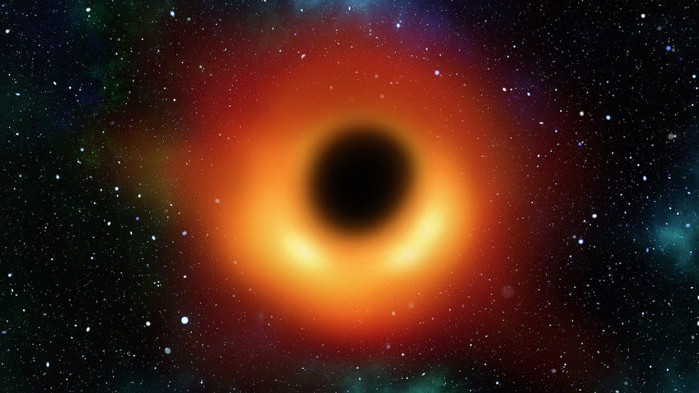 Астрономите наблюдаваха как черна дупка разкъсва звезда, скитаща се прекалено