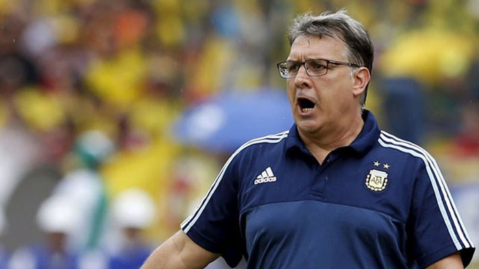 Треньорът на Мексико подаде оставка