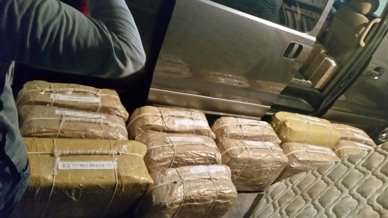В Испания задържаха 5,6 тона кокаин на стойност над 340