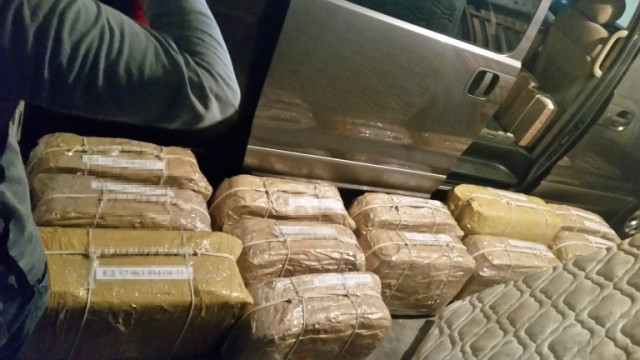 В Испания задържаха 5 6 тона кокаин на стойност над 340
