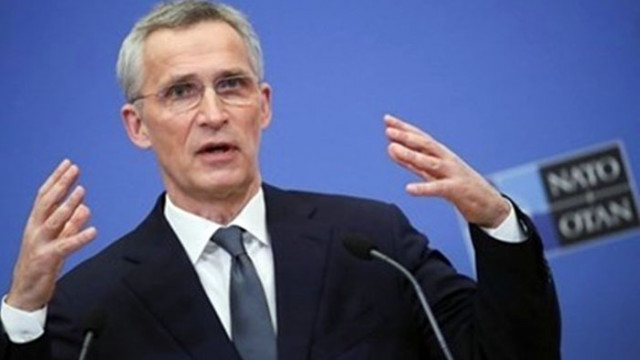 Генералният секретар на НАТО Йенс Столтенберг призова Германия да продължи
