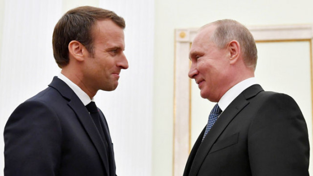 Френският президент Еманюел Макрон заяви че скоро ще разговаря с