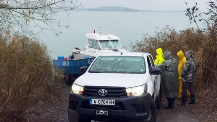 Осигурено е още едно техническо средство - сонар, което ще