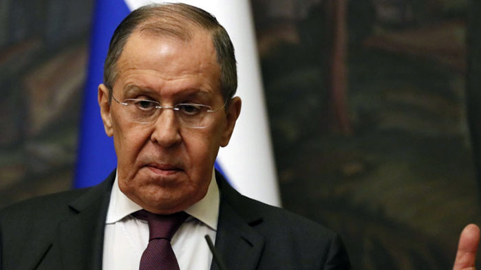 Лавров обяви папапа за "нехристиянин"