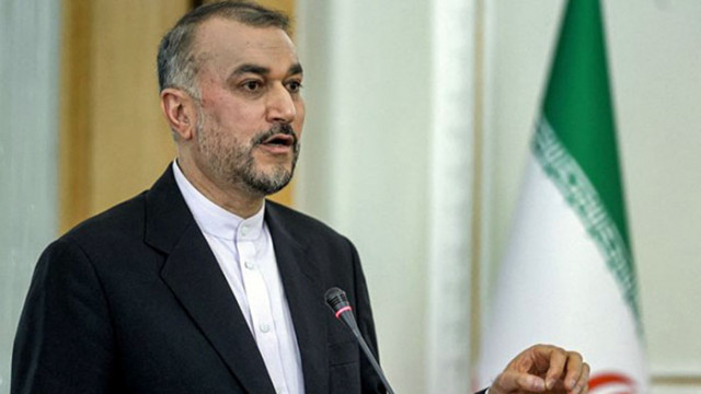 Вчера иранският външен министър Хосейн Амир Абдолахиан и генералният секретар