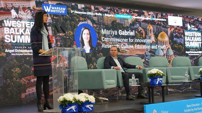 Искрено вярвам, че младите хора и талантите са най-голямото богатство,