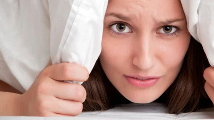 Одеялото като начин за по-лесно заспиване
