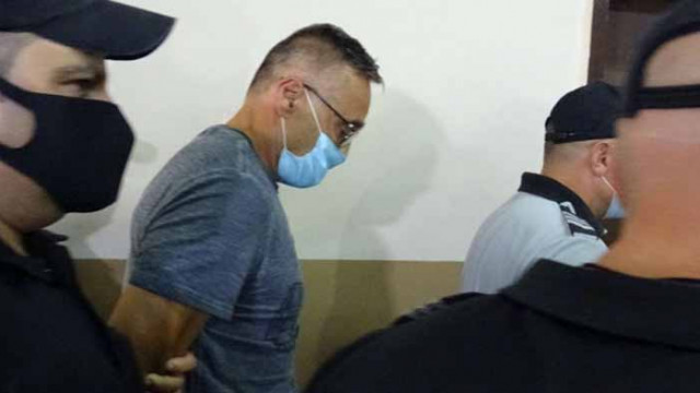 Прокуратурата протестира мярката за неотклонение на Васил Капланов - Каплата