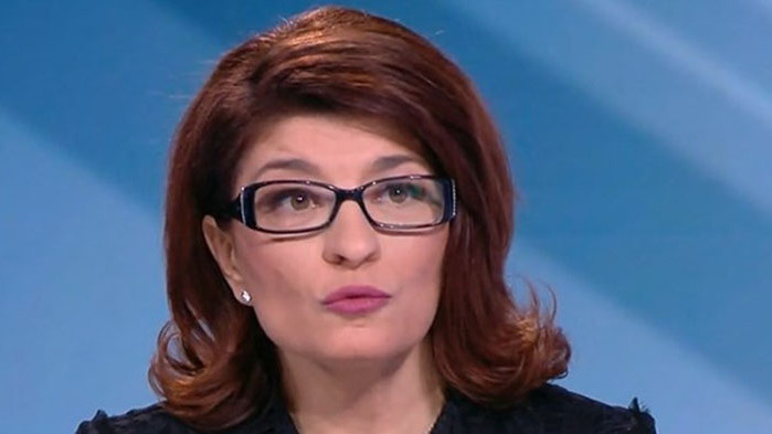 Десислава Атанасова: Няма по-подготвен човек от Борисов за премиер