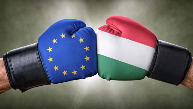 ЕС договаря с Унгария средства срещу помощ за Украйна