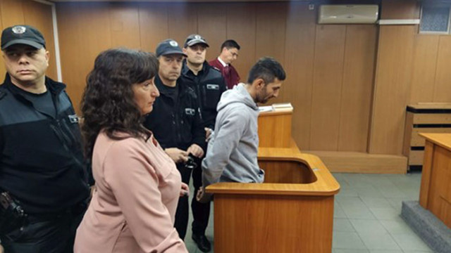 Обвиненият за смъртта на съпругата си Фанка не поиска да излезе от ареста