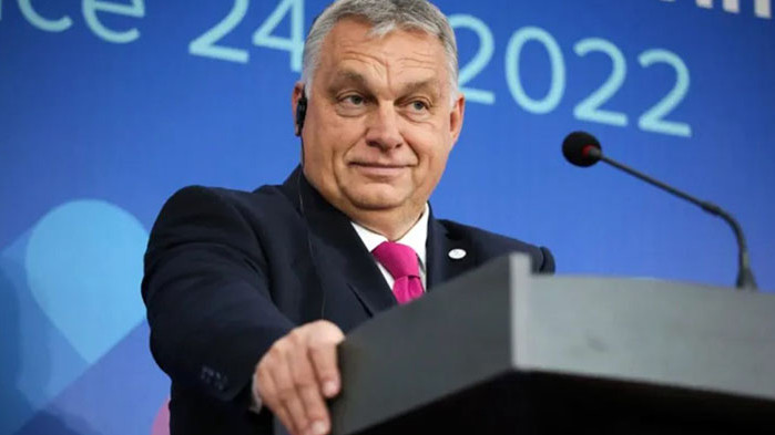 Унгария с вето за пакета от 18 млрд евро помощ за Украйна