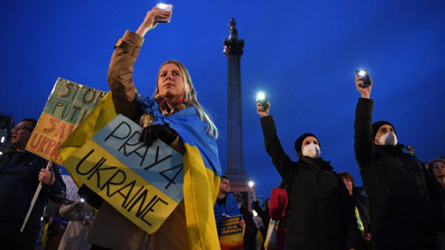 Time: Британците, притиснати от инфлация, започват да отказват настаняване на украински бежанци