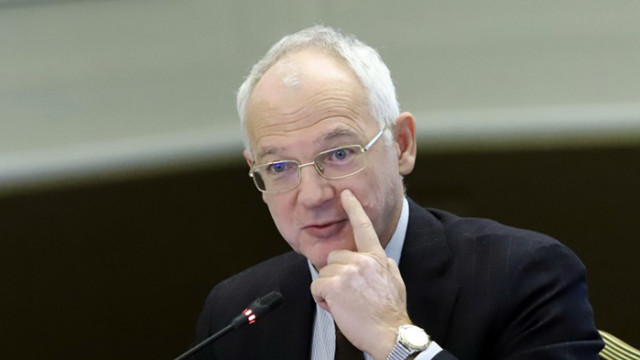 Оставянето на България извън Шенгенското пространство и особено отделянето от