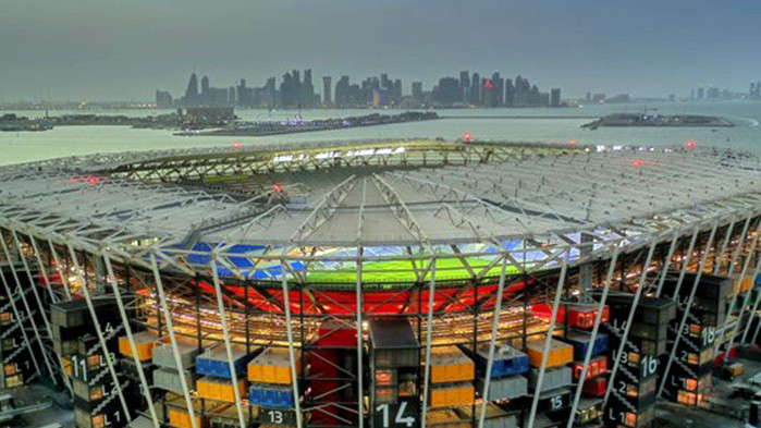 След само 13 мача разглобяват най-култовия стадион в Катар