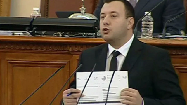 Депутатите влязоха в остър спор по предложения Законопроект за КПКОНПИ