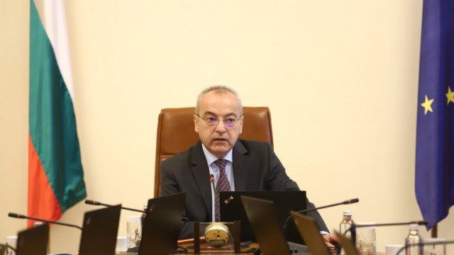 Служебният премиер Гълъб Донев назначи със заповед Николай Шушков за заместник министър